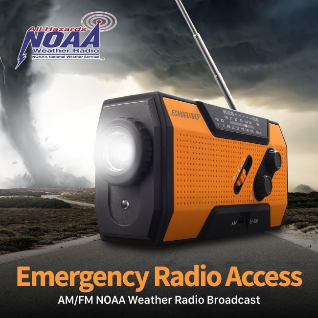 Emergency Radio