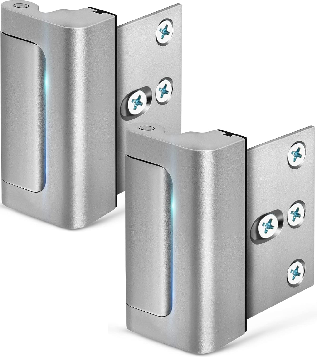 High-Security Door Reinforcement Lock